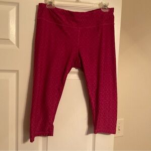 PrAna Capri Leggings Activeware